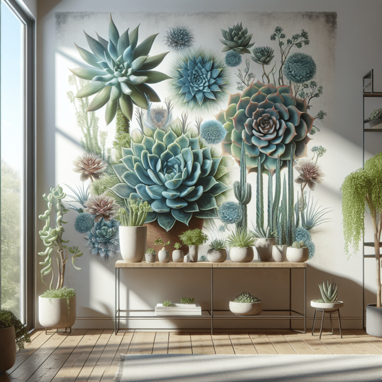 Rare Indoor Succulents to Grow at Home