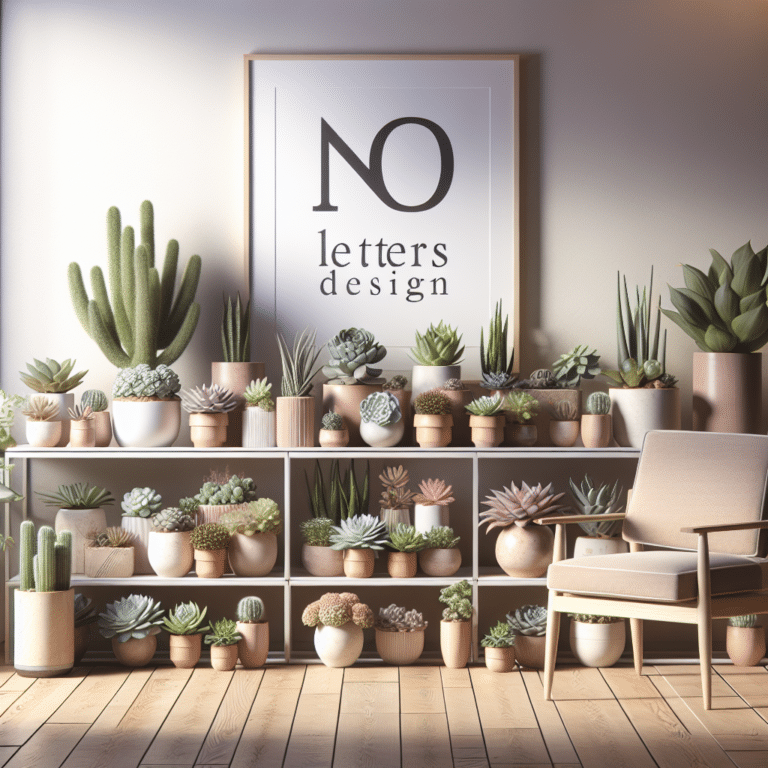 Indoor Succulents that Need Little Water