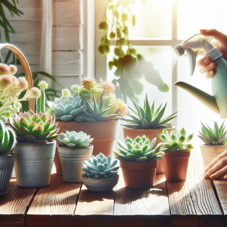 Indoor Succulent Stretching: Prevention Tips and Tricks