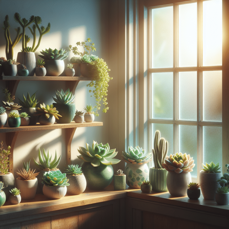 Rare Indoor Succulents to Grow at Home