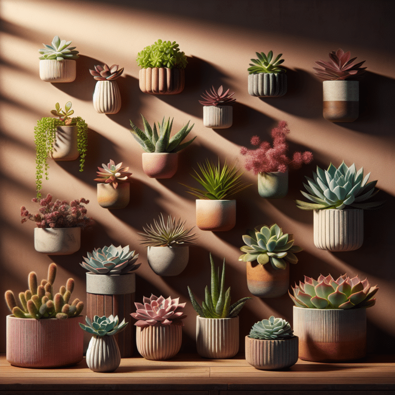 Top 10 Indoor Succulent Plants