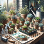 Creating an Indoor Succulent Oasis for Beginners