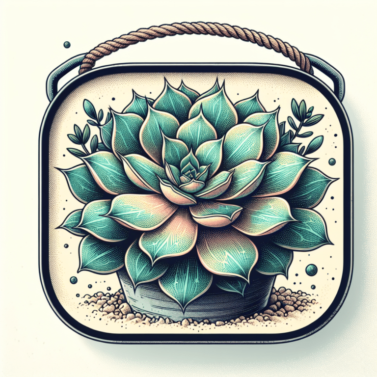 Echeveria Care Guide for Beginners