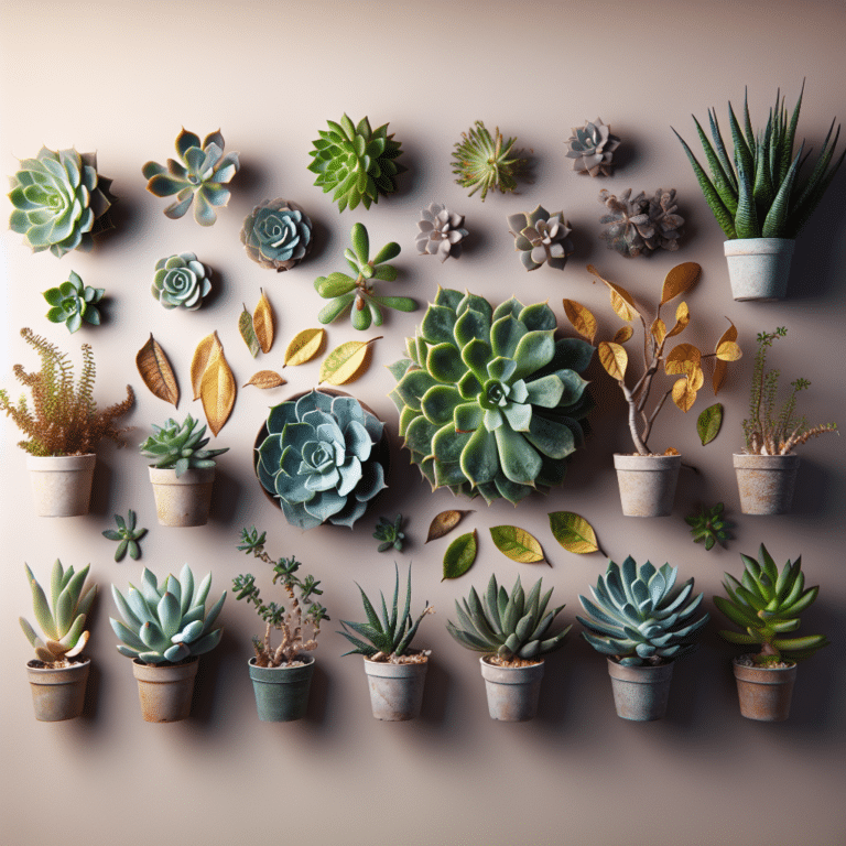 Understanding Leaf Loss in Indoor Succulents