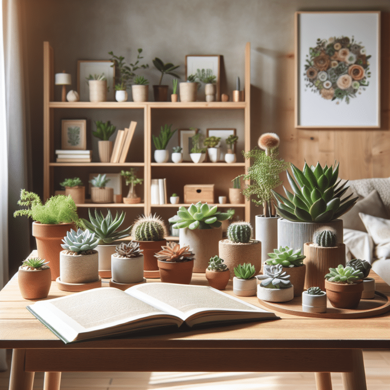  "Best Succulents for Small Apartments: A Compact Guide