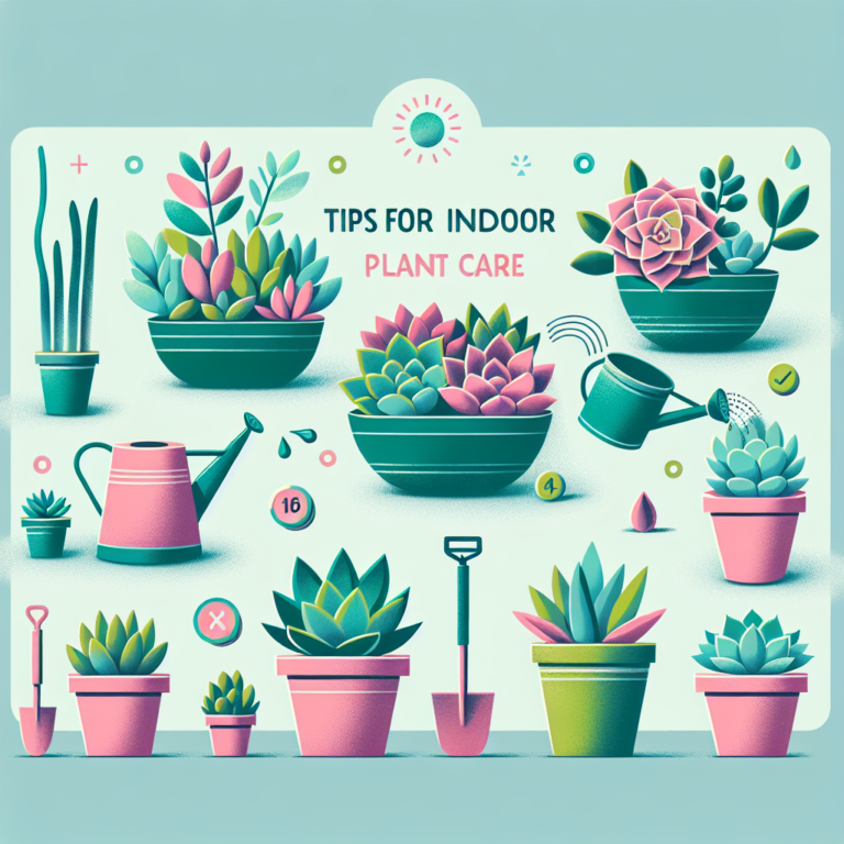 Tips for Indoor Succulent Longevity