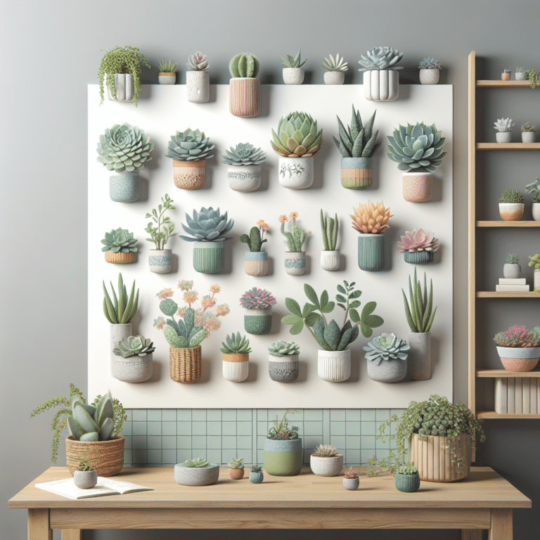 Top 10 Indoor Succulent Plants