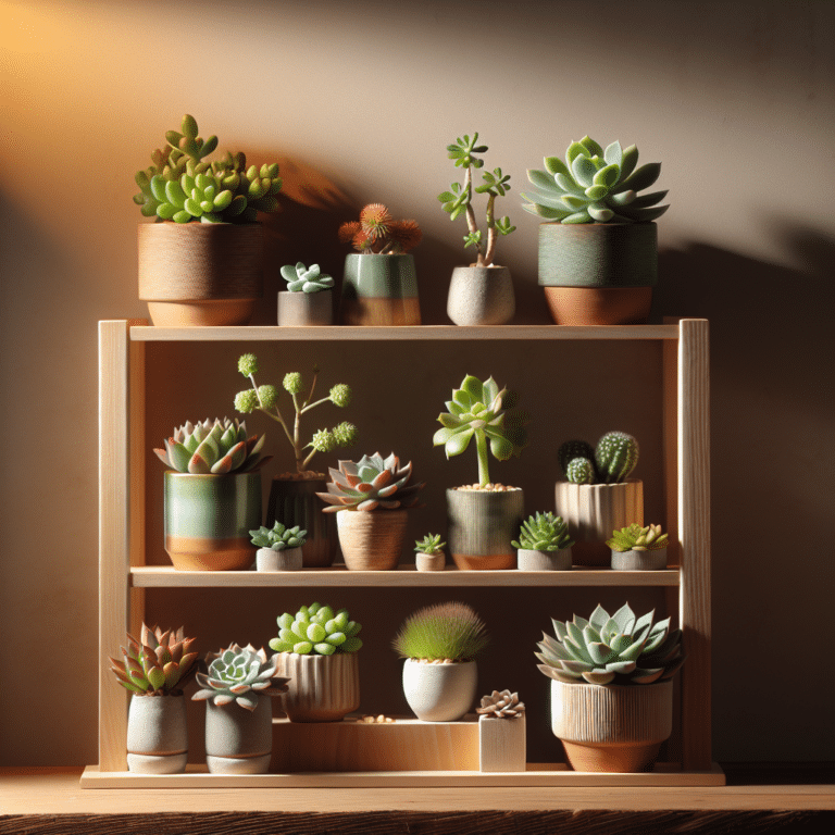 Rare Indoor Succulents to Grow at Home