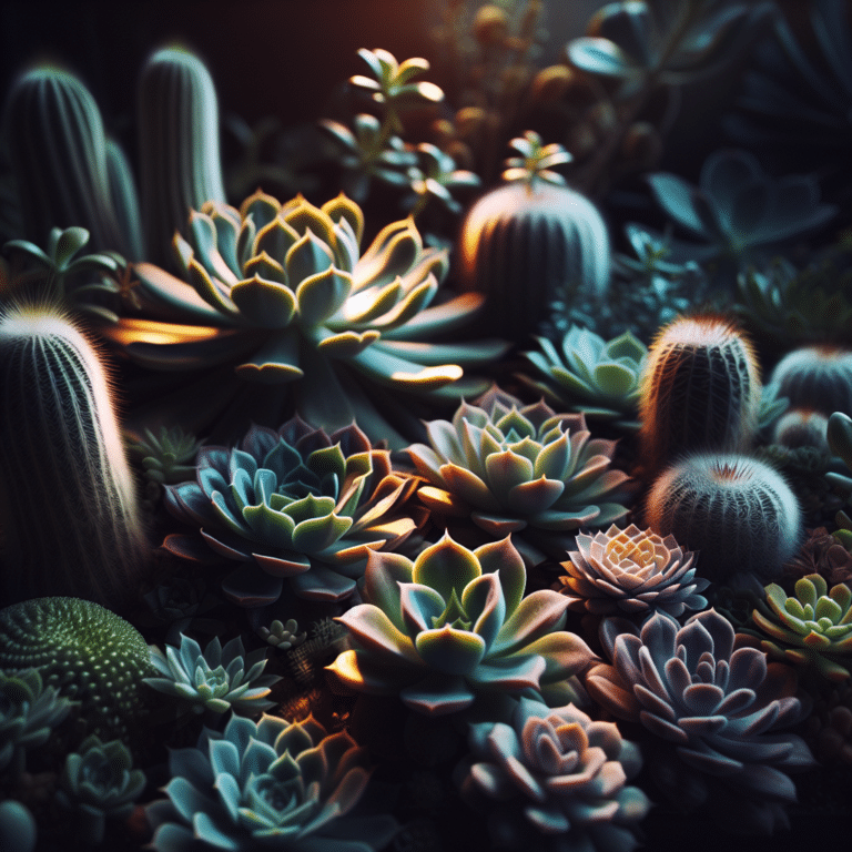 Top Succulent Varieties Ideal for Low Light Conditions