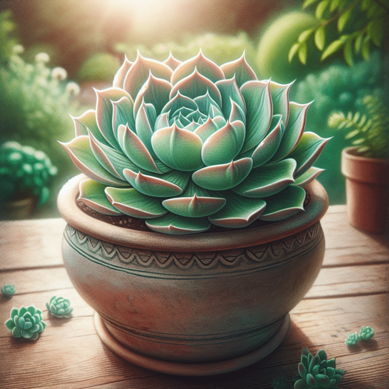 Echeveria Care Guide for Beginners