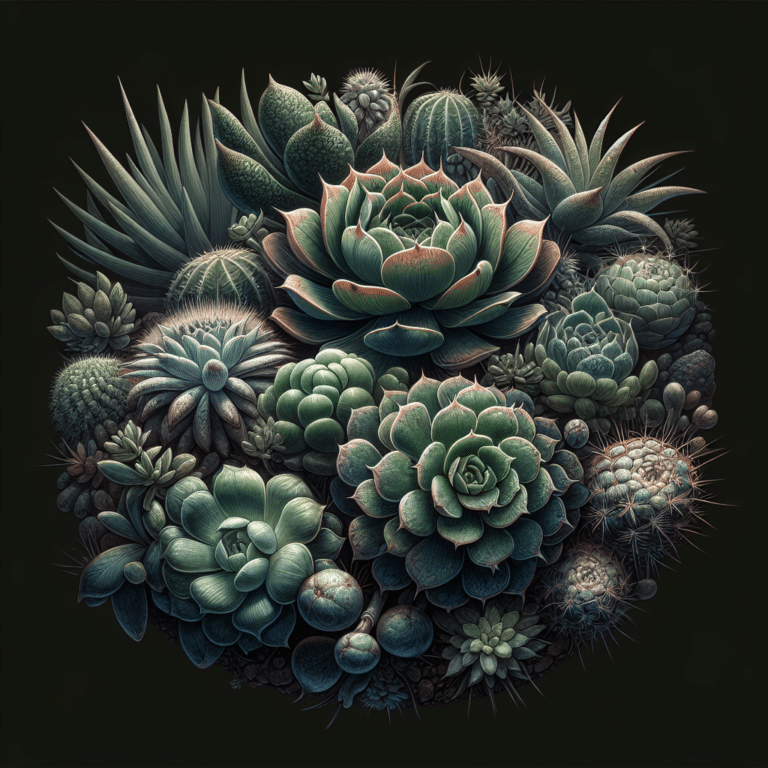 Top Succulent Varieties for Low Light Conditions