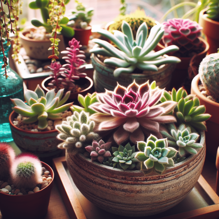 Rare Indoor Succulents to Grow at Home