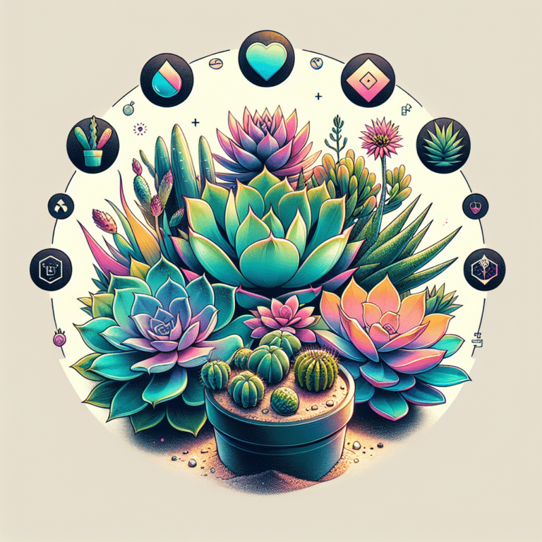 Tips to Thwart Common Succulent Diseases